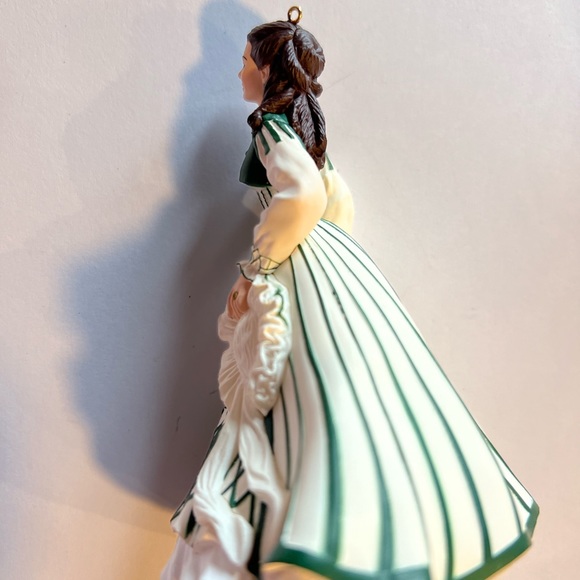 Hallmark Gone with the Wind Series Scarlett O’Hara. - Picture 9 of 15